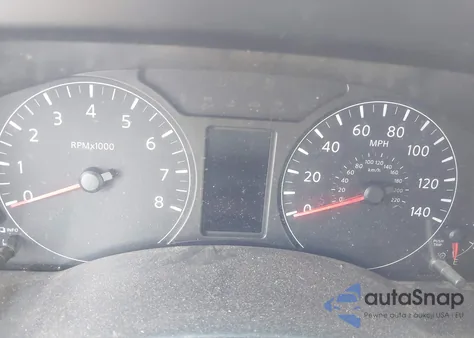 2017 Nissan Nv Cargo Nv2500 Hd Sv V8 from USA, damaged, VIN 1N6AF0LY4HN802583